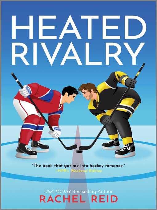 Title details for Heated Rivalry by Rachel Reid - Wait list